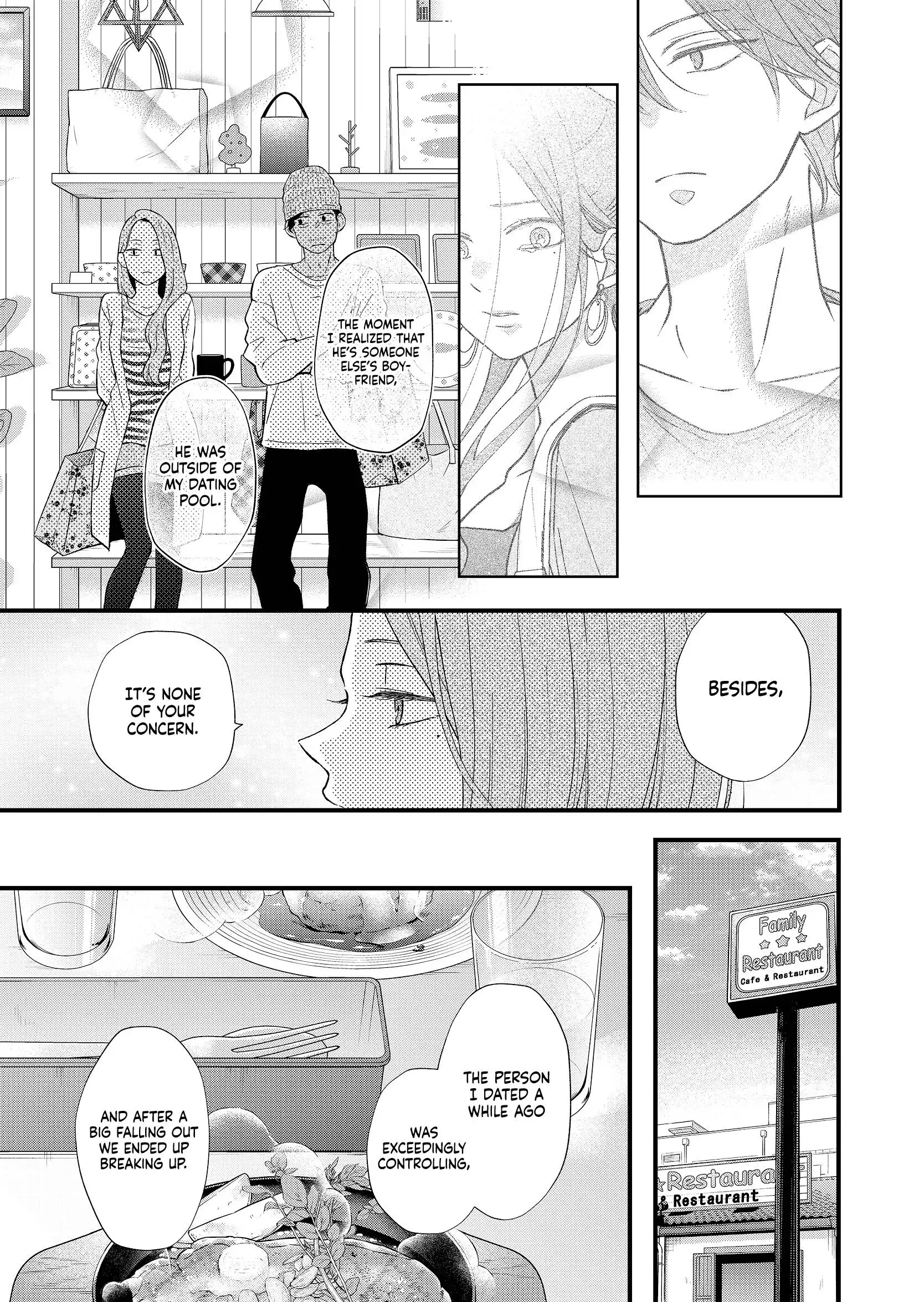 Yamada-kun to Lv999 no Koi wo Suru Chapter 85 9